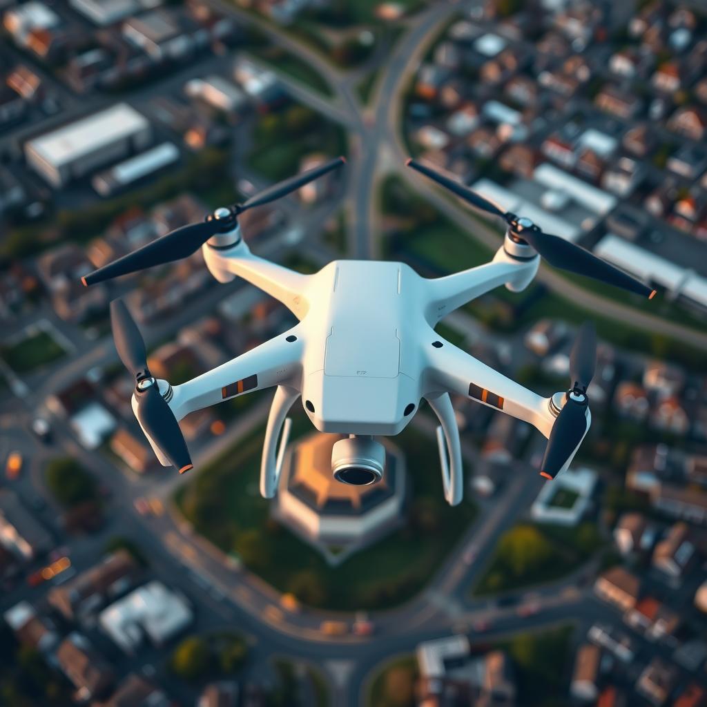 Drone Aerial Surveying Costs in Cardiff: Your Price Guide for 2023