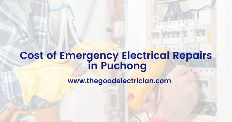 Emergency Electrical Work Cost Guide for Liverpool Homeowners