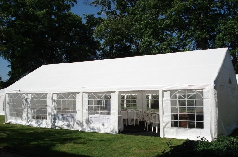 Marquee Hire Prices: Your Expert Cost Guide for Aberdeen